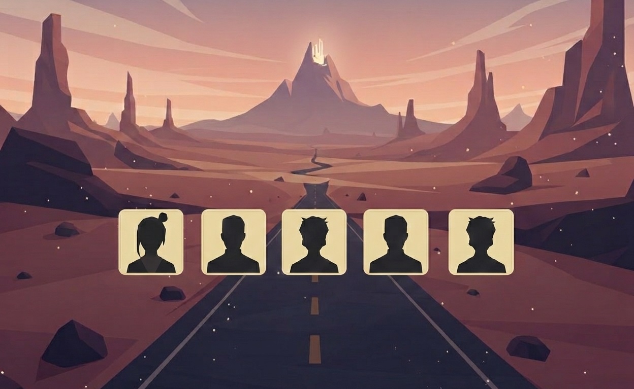 TEIDE: SILENT GAMBIT